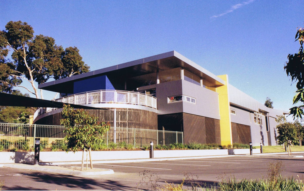 EARLY LEARNING CENTRE - 2000 PRESBYTERIAN LADIES COLLEGE